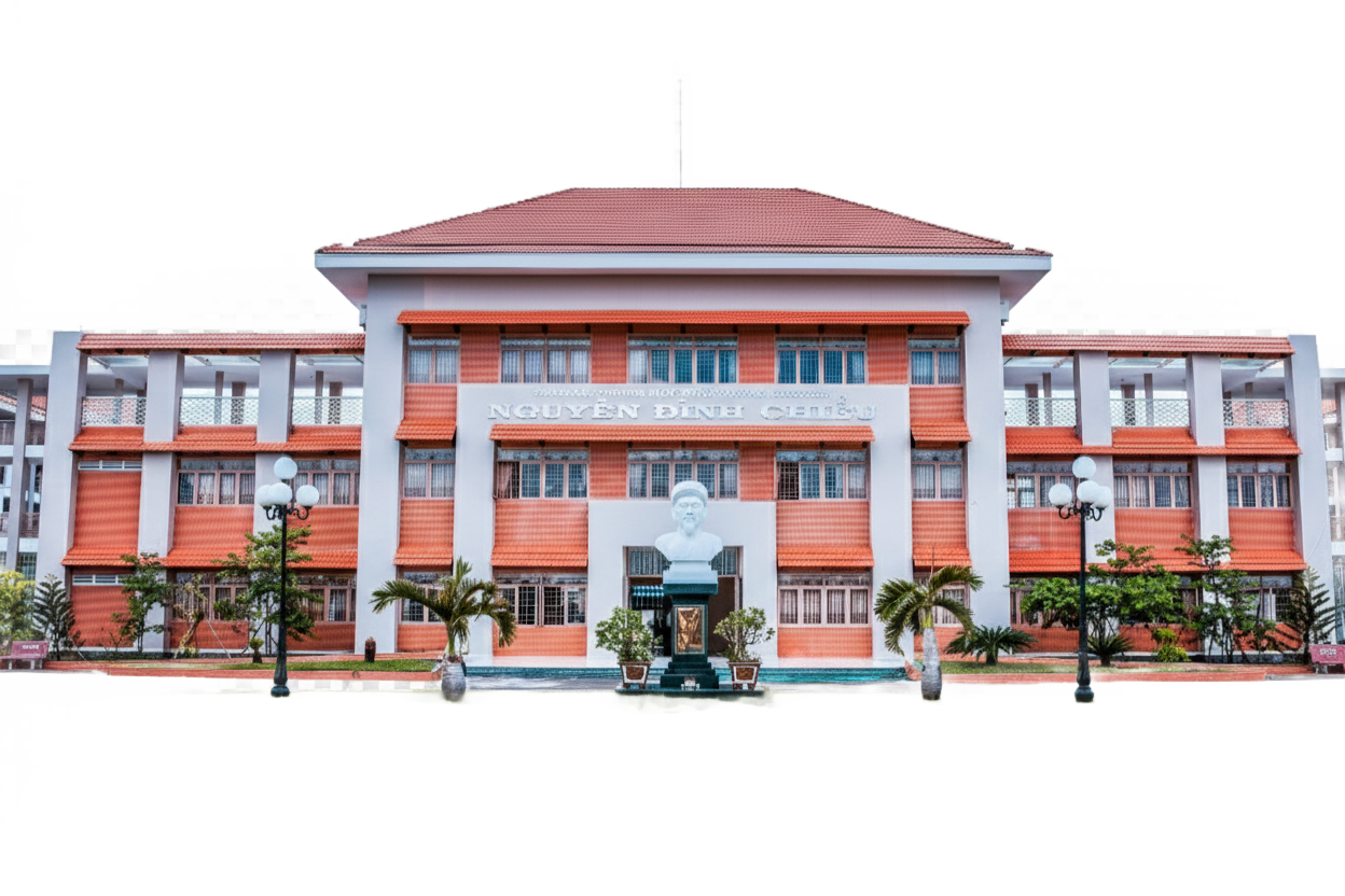 Nguyen Dinh Chieu High School for the Gifted